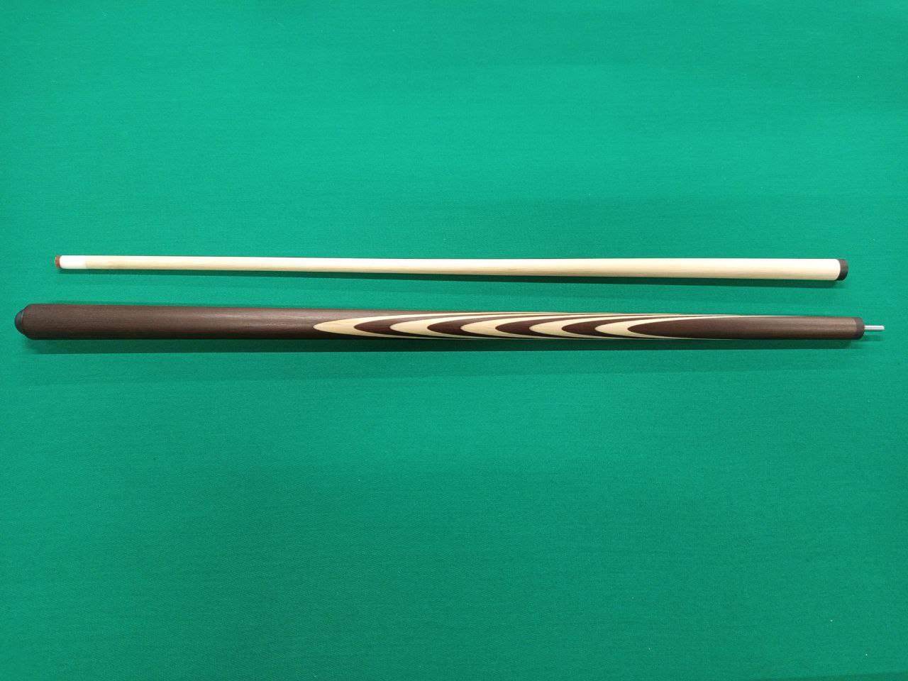 Бильярдный кий для пула ручной работы, разборный