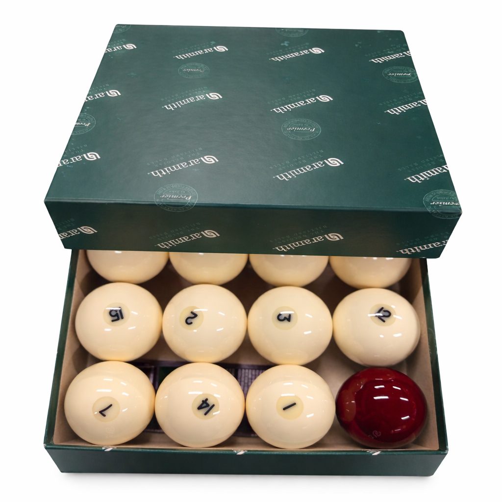 Бильярдные шары Aramith Premier 68mm 