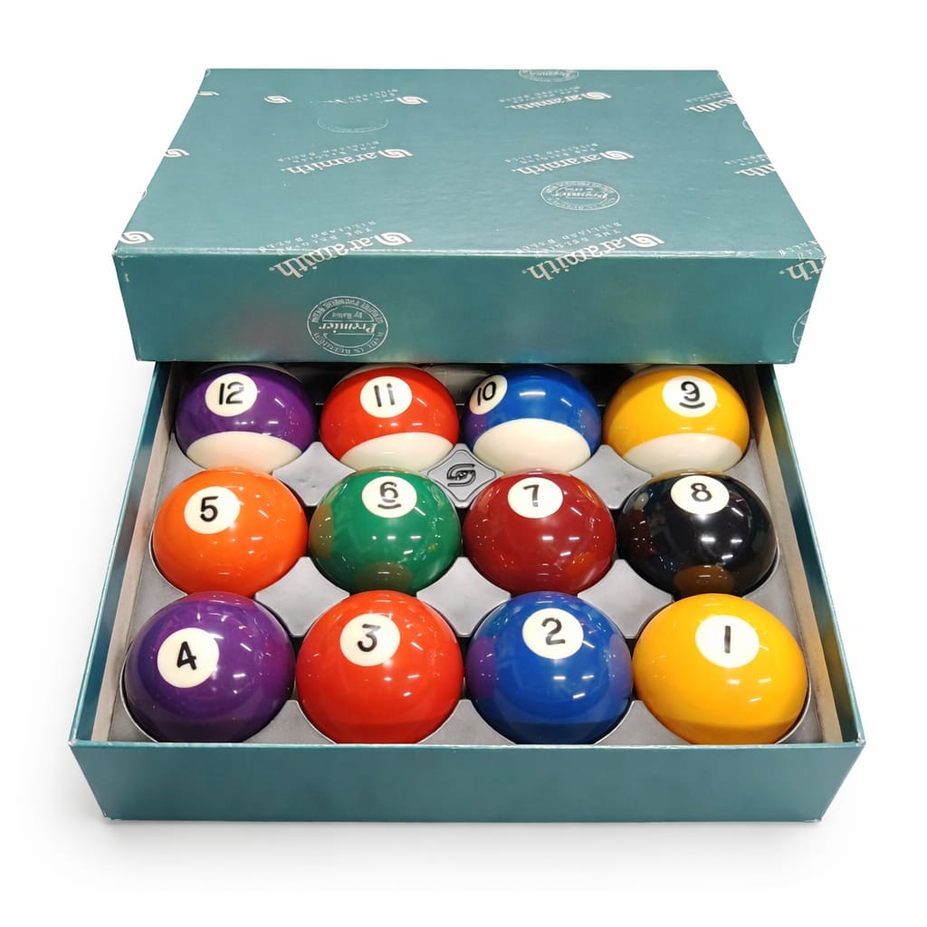 Бильярдные шарыAramith Premier  POOL 57,2 мм 
