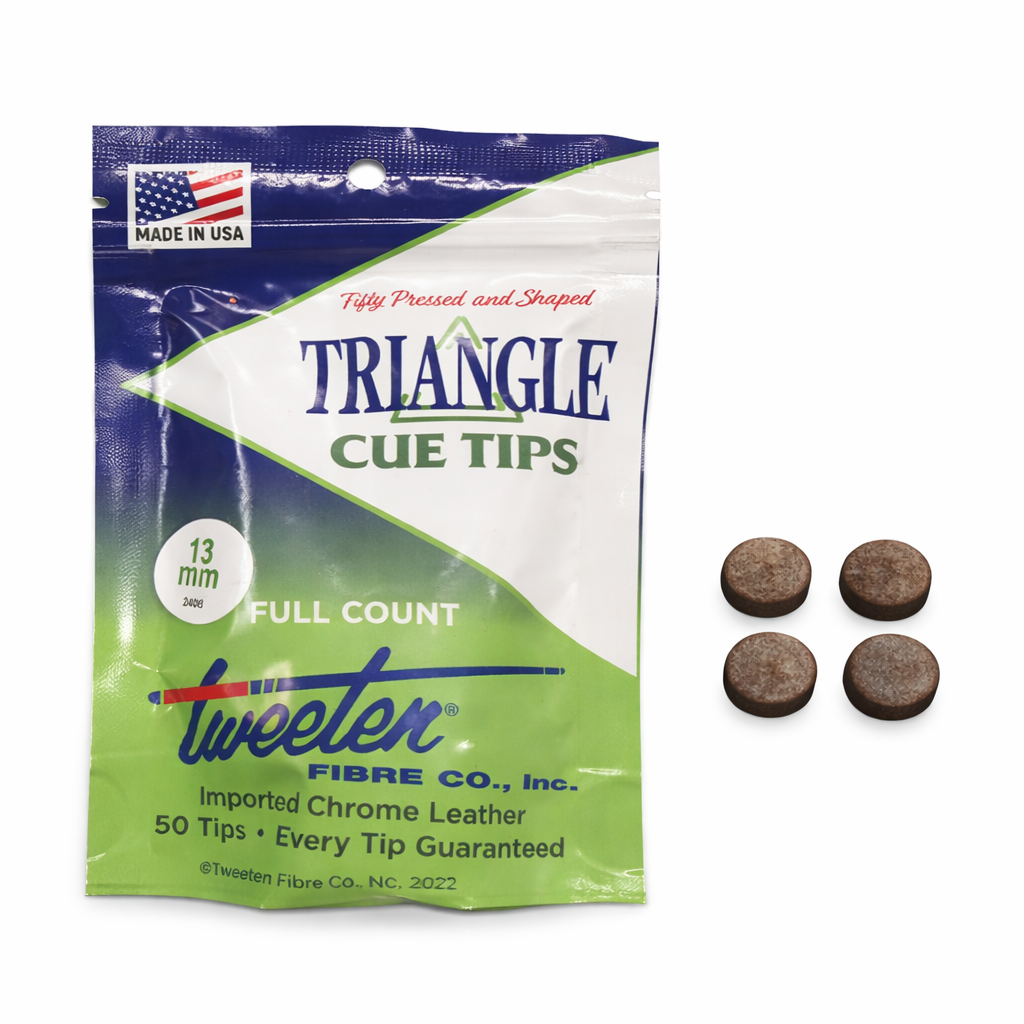 Наклейка для кия TRIANGLE 13 мм